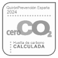 CeroCO2-QuirónPrevención España-Calculada 2024